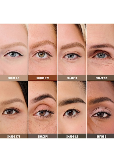 Benefit Cosmetics Mighty Fine Brow Pen - Süper İnce, 3 Uçlu Kaş Kalemi 5 Diğer 61319591