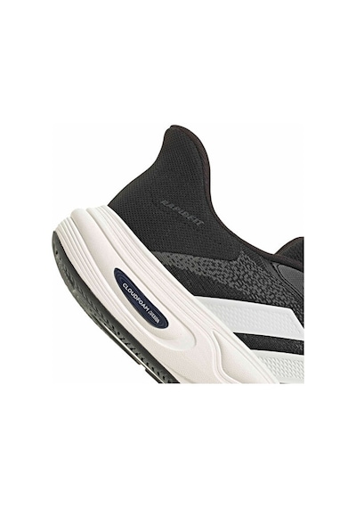 Adidas Cloudfoam Cuxxıon - Rapıdfıt Erkek Günlük Ayakkabı Kı9565 Siyah