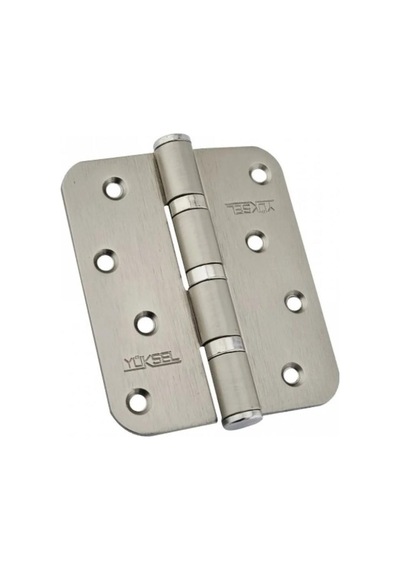 Yüksel 10 Cm Oval Üniversal Çelik Menteşe N11.168