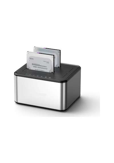Codegen 2.5 / 3.5 Sata Hdd Ssd Kopyalama Özellikli Harddisk Dock Stand Cdg-doc-404
