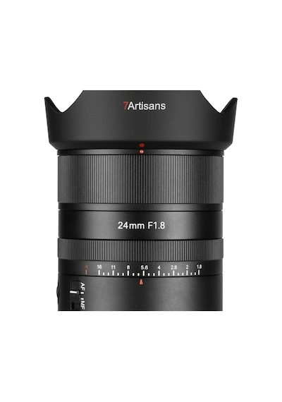 7artisans Af 24mm F1.8 Sony E Mount Full Frame