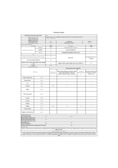 Beko 670514 EI 514 LT No-Frost Kombi Tipi Buzdolabı