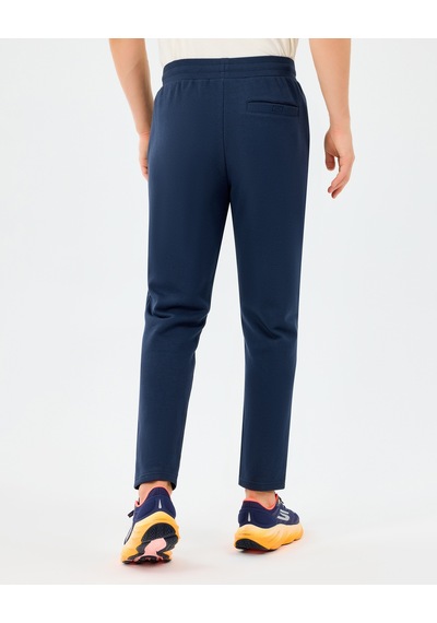 Skechers M Essential Slim Sweatpant Erkek Lacivert Eşofman Altı S2520287-0505 Lacivert