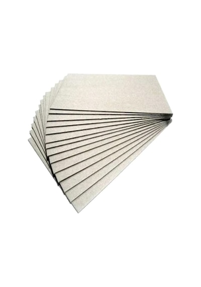Mukavva 35x50 Kalın 3mm - 2 Adet