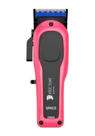 Hector Space X Profesyonel Tıraş Makinesi Pembe