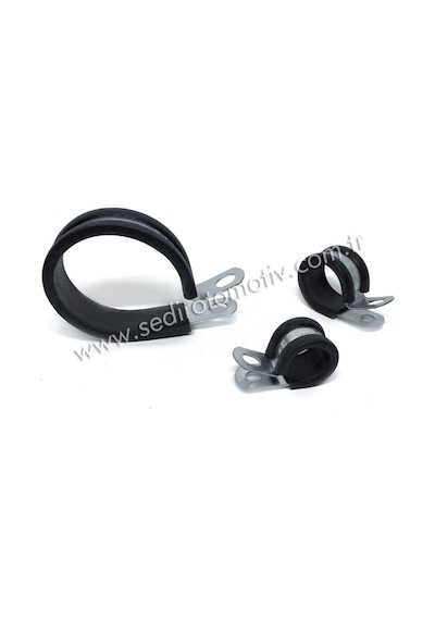 26 Mm Lastikli Kelepçe 100 Adet