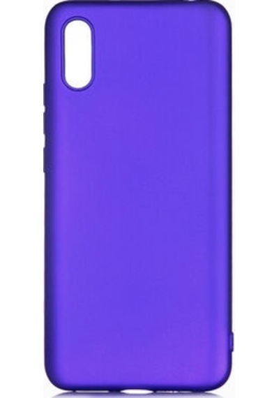 Nihcase Xiaomi Redmi 9a Kılıf Matte Premier Silikon Kapak