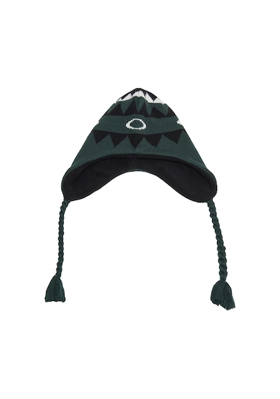 Oakley Oakley Nordic Earflap Beanie Erkek Yeşil Bere 32118 Yeşil