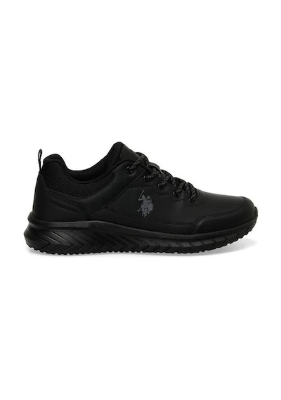 U.S. Polo Assn. U.s Polo Assn. Colombo 5pr Sıyah Erkek Sneaker Siyah