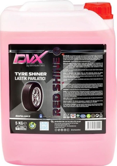 Divortex Lastik Parlatıcı 5 Kg. Dvx2306