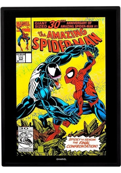 Fandrop Marvel Spider-man Venom'a Karşı