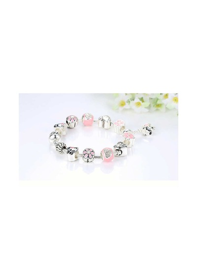 Charm Bileklik Pet Sevgi Charmlı