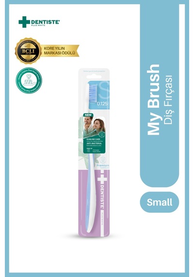 My Brush Toothbrush - S12 Mavi
