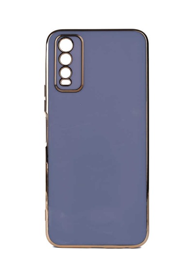 Zore Vivo Y11s Kılıf Nvth Bark Kapak - Açık Yeşil