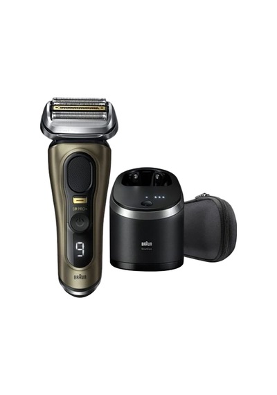 Braun Series 9 Pro+ Islak Ve Kuru Tıraş Makinesi 9569cc