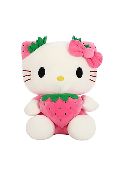 Hello Kitty Peluş Pembe 50 Cm Peluş Oyuncak