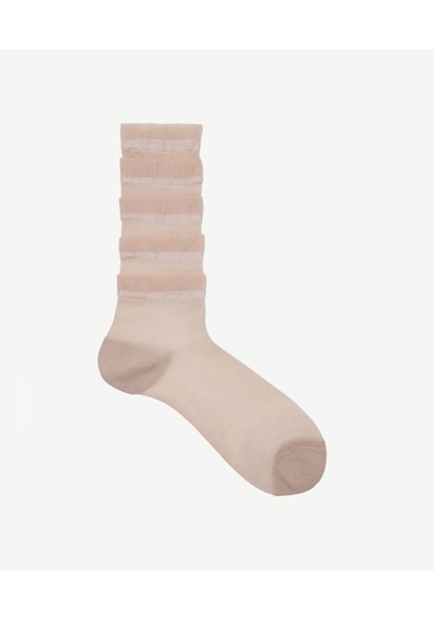 Yargıcı Standart Çorap 26ykcr4002x 071 Pembe