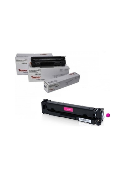 Canon Crg 045Hm Hp Cf403X Kirmizi Toner Xbox
