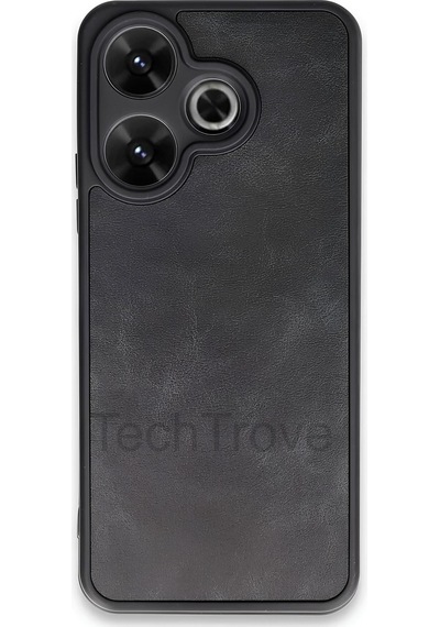 Xiaomi Redmi 13 4g Kılıf Premium Deri Dokulu Ekstra Darbe Korumalı Kapak