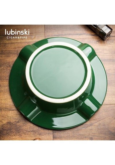 Lubinski New Design Dörtlü Puro Küllüğü Yeşil