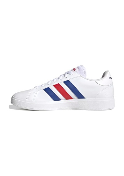 Adidas Grand Court Base 2 Erkek Beyaz Sneaker Ayakkabı Gw9252