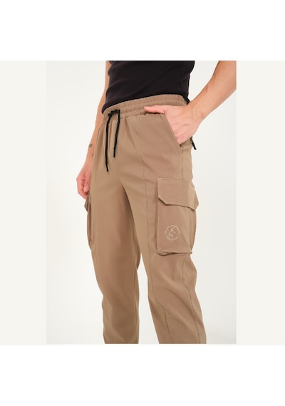 Q Steinbock Adonis Jogger Yazlık Pantolon 2250s A.gri Açık Gri