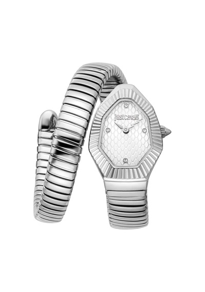 Just Cavalli Jc1l430m0015 Kadın Kol Saati Metalik Gri