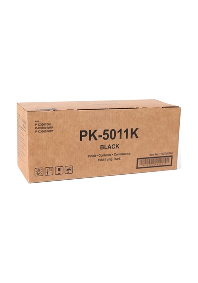 Utax Pk-5011 Toner Kit 7.000 Sayfa Siyah