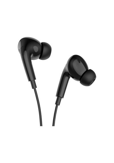 Hoco. M111 Pro Lightning Dijital Mikrofonlu Kablolu Kulaklık - Siyah Diğer