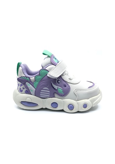 Cool Dinito Bebe Ortopedik Çocuk Spor Ayakkabı Lila