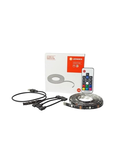Flex Tv Arkası Şerit Led Rgb 2,5m