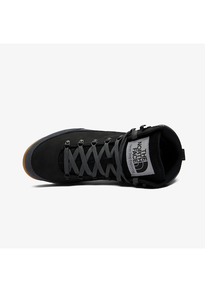 The North Face Back-to-berkeley Su Geçirmez Erkek Siyah Bot Düz Nf0a817qkt01