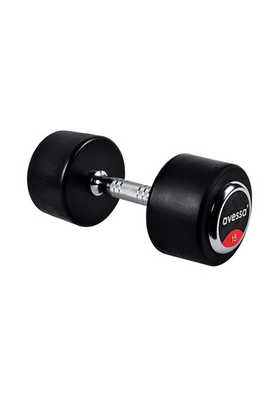 Özel Seri Mb-11312 15 Kg Olimpik Dambıl Kauçuk Kaplı Spor Aleti Güç Antrenmanı Ev Sporu