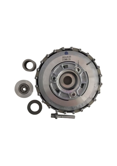 Debriyaj Komple Cf Moto 250nk 3 Yaylı 2023