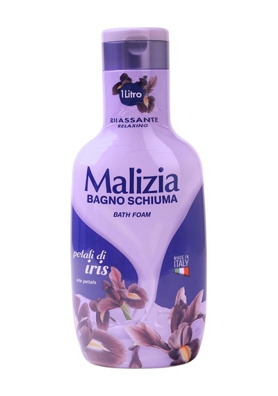 Duş Jeli İris Yaprakları 1000 Ml Diğer