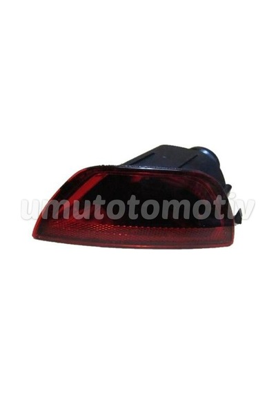 Arka Tampon Reflektörü Sol Megane 3 265850009r
