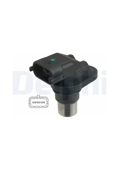 Honda Cr-v 3 Eksantrik Sensoru 2.2 2007-2012 N22a2 Delphı Ss11030