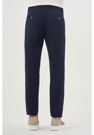 Morven Erkek Lacivert Yazlık Pamuk Yan Cep Slim Fit Chino Pantolon 25ys003010200 Lacivert Morven Erkek Lacivert Yazlık Pamuk Yan Cep Slim Fit Chino Pantolon 25ys003010200 Lacivert