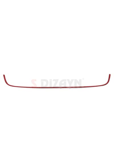 S-Dizayn  Volkswagen Jetta Krom U Formlu Ön Tampon Çıtası 1 Prç. 2011-2014