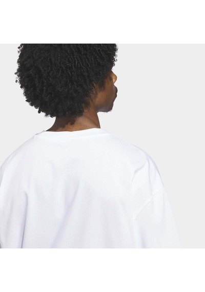Adidas Kf8975 Anted Wo5 Tee Erkek Tişört Beyaz