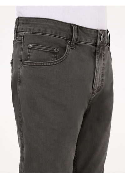 Colin's Colins Yeşil Erkek Pantolon Haki