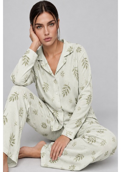 Norcia Sports Kadın Uzun Kol Rahat Yeşil Pijama Takımı 4767 Çok Renkli - 929323278 Çok Renkli - 929323278 Çok Renkli Norcia Sports Kadın Uzun Kol Rahat Yeşil Pijama Takımı 4767 Çok Renkli - 929323278 Çok Renkli - 929323278 Çok Renkli