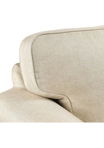 Ikea Bej Konforlu Kanepe - 2'li Kanepe