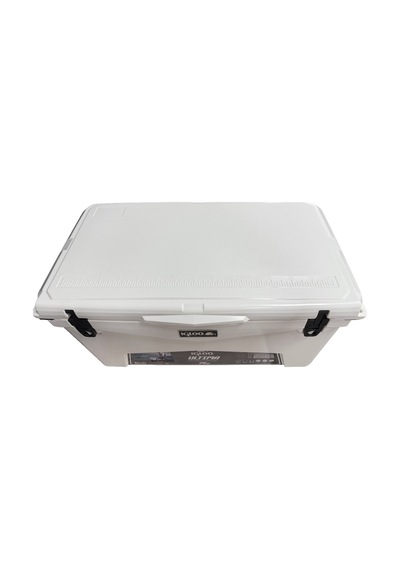 Igloo Ultima 75 Qt Rotomold Buzluk 71 Litre Bej