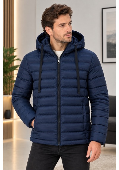 M8658 Dewberry Erkek Mont-lacivert-2