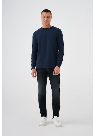 Loft Erkek Sweatshirt Lf2034194 Lacivert