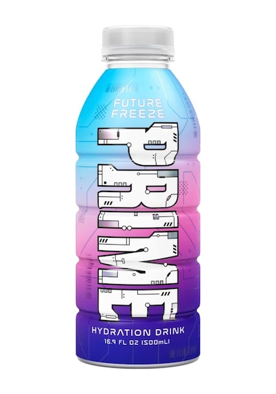 Prime Hydration Future Freeze 500 Ml Karışık Aromalı Sporcu İçeceği 3 Adet