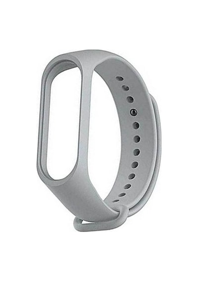 Xiaomi Mi Band 3 Ve Mi Band 4 Yedek Silikon Bileklik Saydam Turun