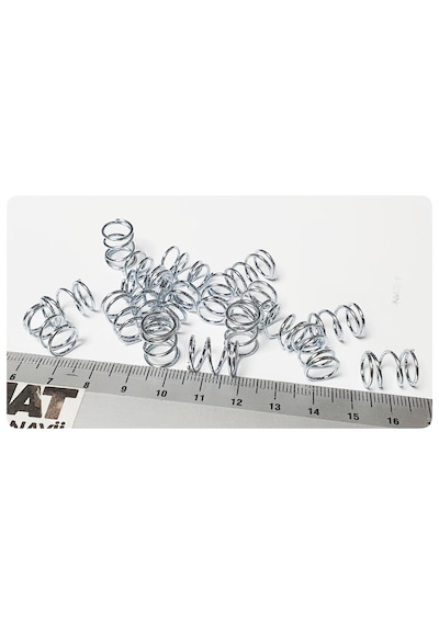 Baskı Yayı 1,00x10x13mm 1 MM