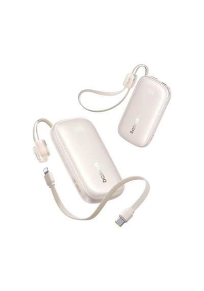 Tr Enerfill Fc21 Qpow3 Ultra Dijital Göstergeli Powerbank 10.000 Mah 22.5w -titanyum